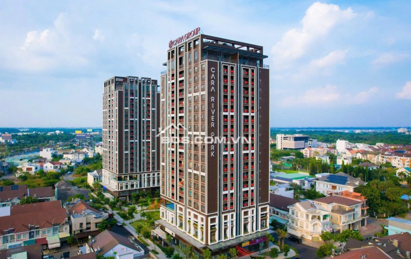 HƠI THỞ CỦA THỜI ĐẠI GIỮA DÒNG SÔNG HẬU - DỰ ÁN CĂN HỘ CAO CẤP HẠNG SANG CARA RIVER PARK