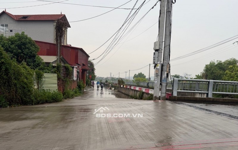 Chỉ hơn 2tỷ  Sở hữu ngay lô đất 95mv tại Đại Đồng,Tiên Du