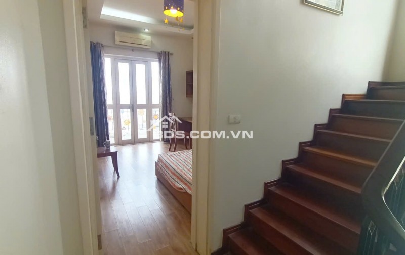 CHO THUÊ CĂN HỘ TẦNG 4 (2PN, 100M2) TẠI KĐT MỚI LIDECO THỊ TRẤN TRẠM TRÔI. 6.8TR/TH. LH:0971928881