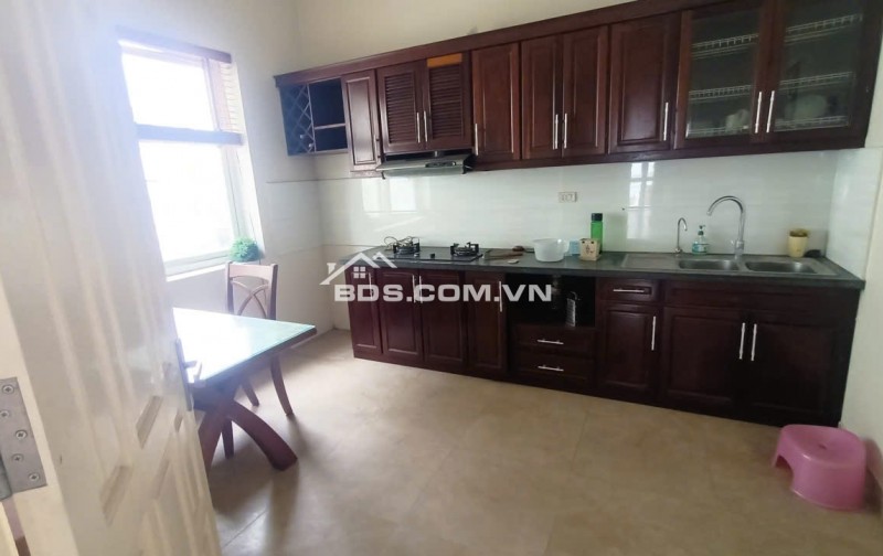CHO THUÊ CĂN HỘ TẦNG 4 (2PN, 100M2) TẠI KĐT MỚI LIDECO THỊ TRẤN TRẠM TRÔI. 6.8TR/TH. LH:0971928881