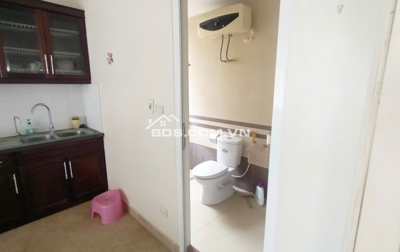 CHO THUÊ CĂN HỘ TẦNG 4 (2PN, 100M2) TẠI KĐT MỚI LIDECO THỊ TRẤN TRẠM TRÔI. 6.8TR/TH. LH:0971928881