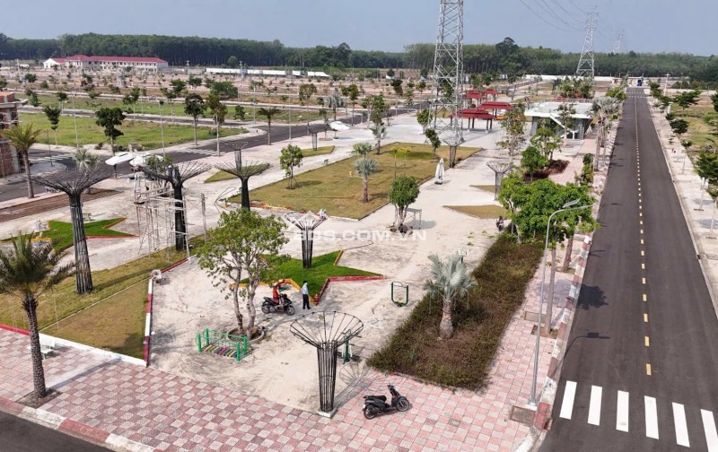 An cư cho gia đình trẻ – Khởi đầu tổ ấm tại Bắc Sài Gòn