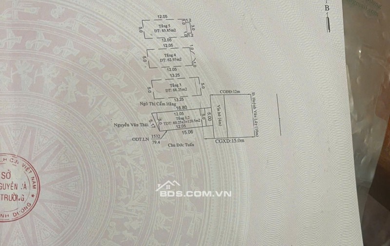 CHỈ 50TRIỆU/M2 SỞ HỮU NGAY SIÊU PHẨM MẶT TIỀN TDM – ĐẲNG CẤP THƯỢNG LƯU. LH:0906840840.