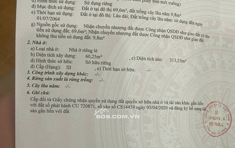 CHỈ 50TRIỆU/M2 SỞ HỮU NGAY SIÊU PHẨM MẶT TIỀN TDM – ĐẲNG CẤP THƯỢNG LƯU. LH:0906840840.