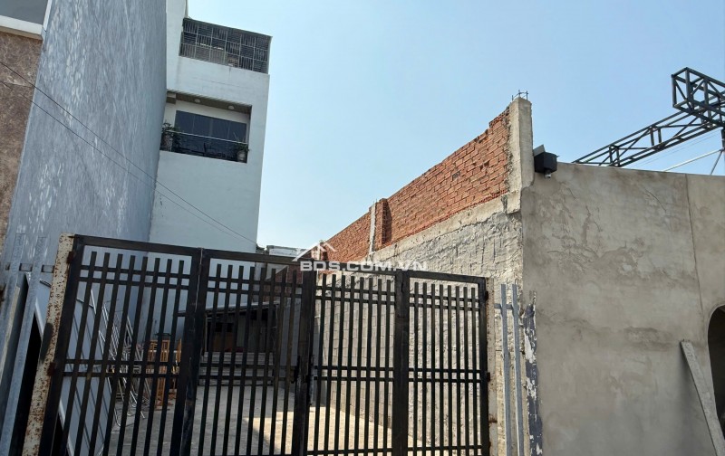 ĐẤT VỊ TRÍ SIÊU ĐẸP CHÁNH NGHĨA CENTER – \"PHÚ MỸ HƯNG\" CHỈ 8.8 TỶ SHR 90M2. LH:0906840840.