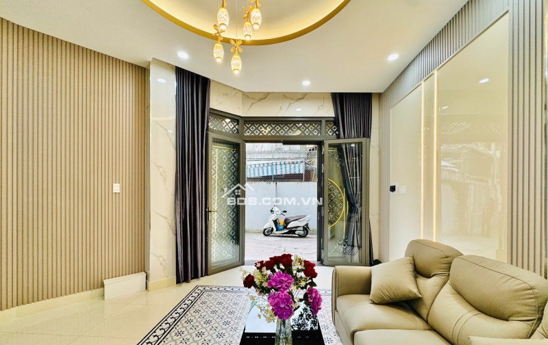 CHÍNH CHỦ BÁN NHÀ BÌNH THẠNH – 4PN, 3WC, SÂN THƯỢNG – LÊ QUANG ĐỊNH P7 – SỔ HOÀN CÔNG ĐẦY ĐỦ
