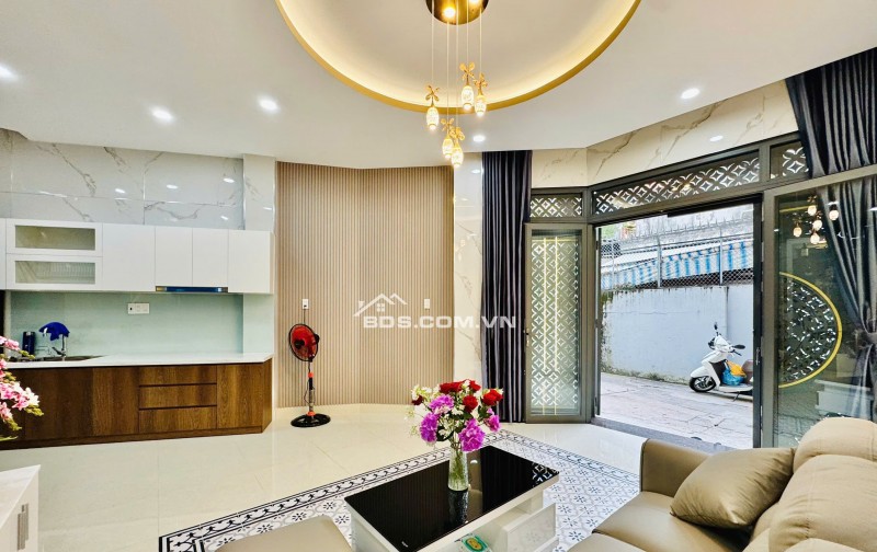 CHÍNH CHỦ BÁN NHÀ BÌNH THẠNH – 4PN, 3WC, SÂN THƯỢNG – LÊ QUANG ĐỊNH P7 – SỔ HOÀN CÔNG ĐẦY ĐỦ