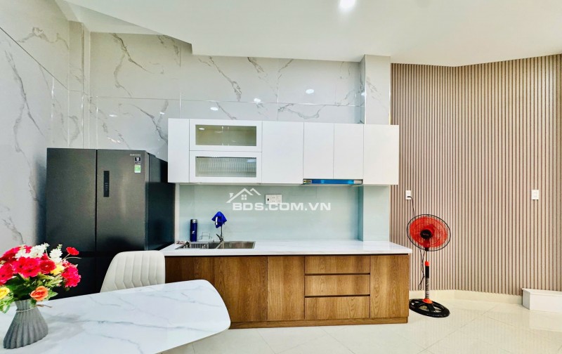CHÍNH CHỦ BÁN NHÀ BÌNH THẠNH – 4PN, 3WC, SÂN THƯỢNG – LÊ QUANG ĐỊNH P7 – SỔ HOÀN CÔNG ĐẦY ĐỦ