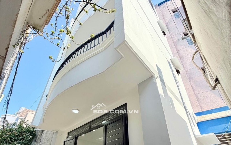 8 TỶ 16 SỞ HỮU NHÀ GÓC 2 MẶT THOÁNG – 5PN – NGAY CHỢ CÂY QUÉO!