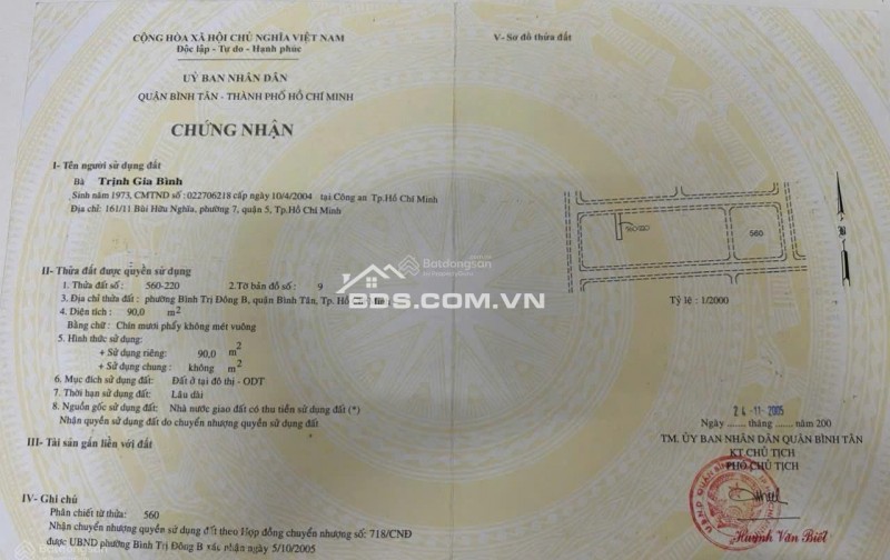 BÁN NHANH 90M2 ĐẤT MT 4M, KHU TÊN LỬA SIÊU RẺ CHỈ 8.2 TỶ. LH:0932129361.