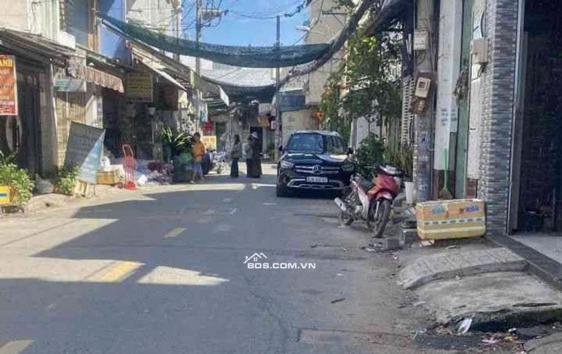  NHÀ ĐẸP HẺM XE TẢI ĐÔNG HỒ – NGANG 7M – Ở NGAY, KINH DOANH TỐT – CHỈ 6.5 TỶ TL