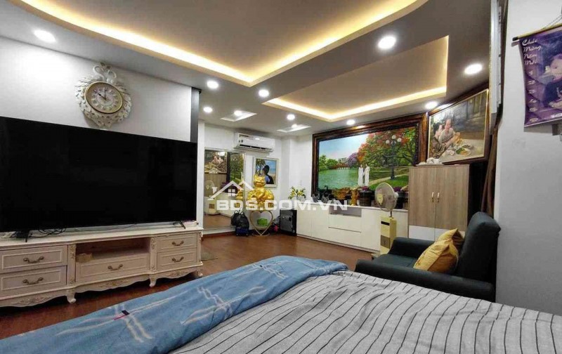  NHÀ ĐẸP HẺM XE TẢI ĐÔNG HỒ – NGANG 7M – Ở NGAY, KINH DOANH TỐT – CHỈ 6.5 TỶ TL