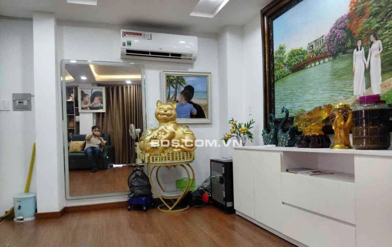  NHÀ ĐẸP HẺM XE TẢI ĐÔNG HỒ – NGANG 7M – Ở NGAY, KINH DOANH TỐT – CHỈ 6.5 TỶ TL