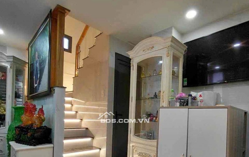  NHÀ ĐẸP HẺM XE TẢI ĐÔNG HỒ – NGANG 7M – Ở NGAY, KINH DOANH TỐT – CHỈ 6.5 TỶ TL