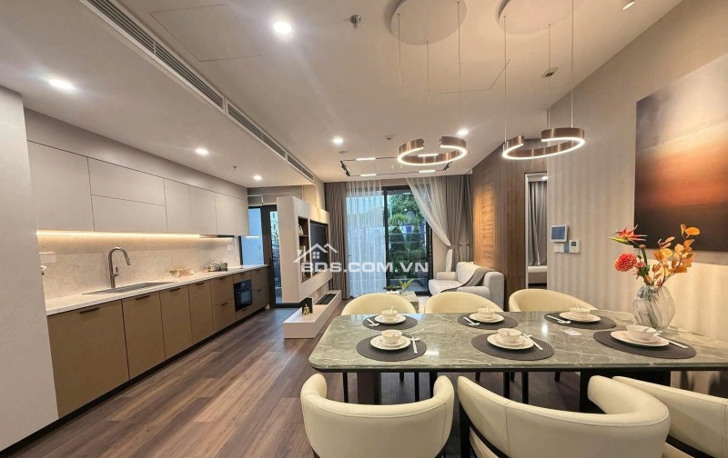Chỉ với 7,1 tỷ mua đứt căn hộ 2N2VS khu vực Tây Hồ Tây, đối diện KĐT Ciputra