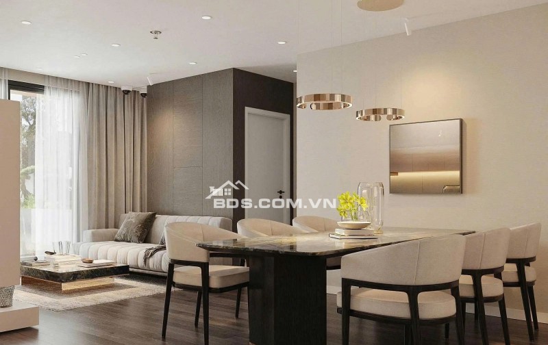 Chỉ với 7,1 tỷ mua đứt căn hộ 2N2VS khu vực Tây Hồ Tây, đối diện KĐT Ciputra
