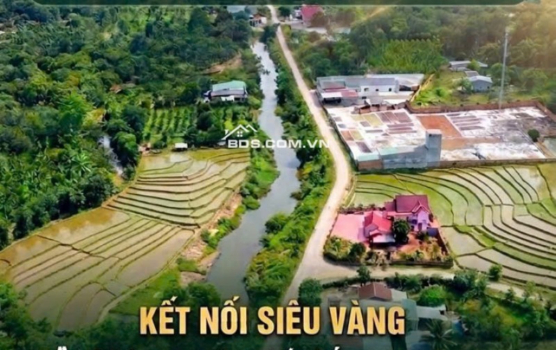 CƠ HỘI ĐẦU TƯ FO 6.560M² - PHỦ HỒNG, SẴN 199M² THỔ CƯ, CHỈ 5.5 TỶ. LH:0368286139