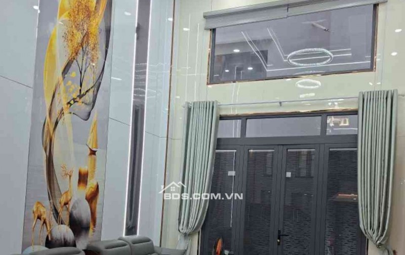 BÁN NHÀ ĐẸP HẺM XE HƠI – ĐƯỜNG SỐ 6, BÌNH TÂN tphcm