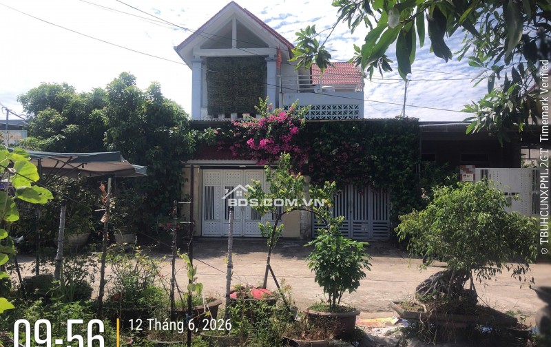 Bán 200m2 đất 7/31 Nguyễn Đăng Sở, Phú Bài, Hương Thuỷ,TP Huế.