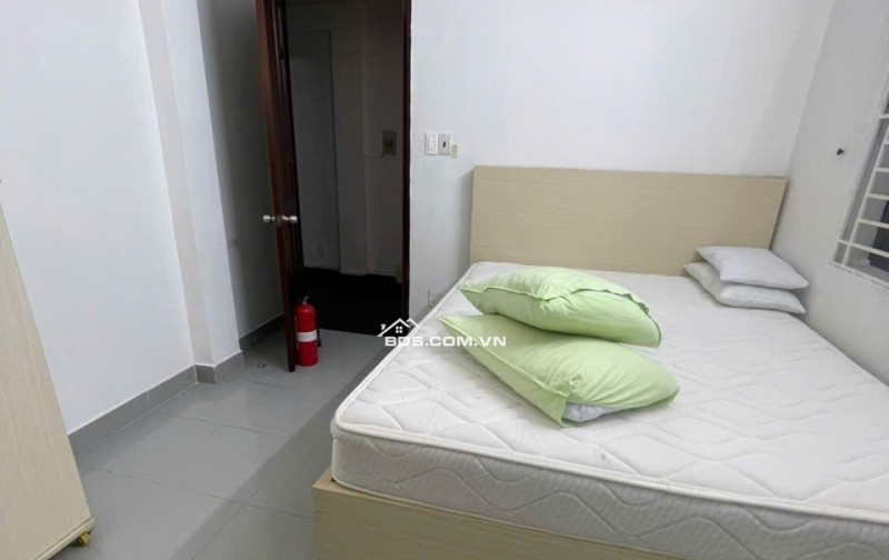  BÁN NHÀ HỒ HẢO HỚN – 2 MẶT HẺM - NỞ HẬU - CÁCH MT 20M2 – 48M² – NGANG 5.2M – 3PN  – P. CẦU ÔNG LÃNH – GIÁ CHỈ 5.X TỶ  Vị trí trung tâm TP.HCM,