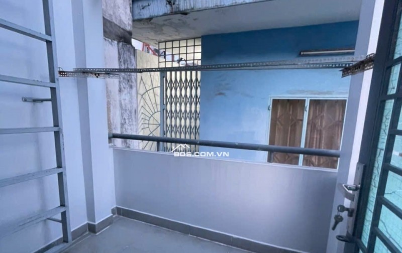  BÁN NHÀ HỒ HẢO HỚN – 2 MẶT HẺM - NỞ HẬU - CÁCH MT 20M2 – 48M² – NGANG 5.2M – 3PN  – P. CẦU ÔNG LÃNH – GIÁ CHỈ 5.X TỶ  Vị trí trung tâm TP.HCM,