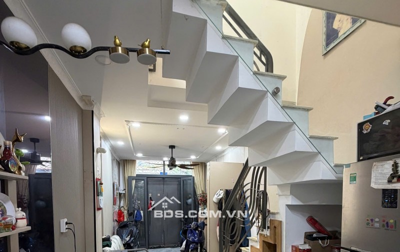 Bán nhà 237/33/10 Phạm Văn Chiêu, Gò Vấp. Hẻm thông, 3m,Sổ hồng riêng,0983552799