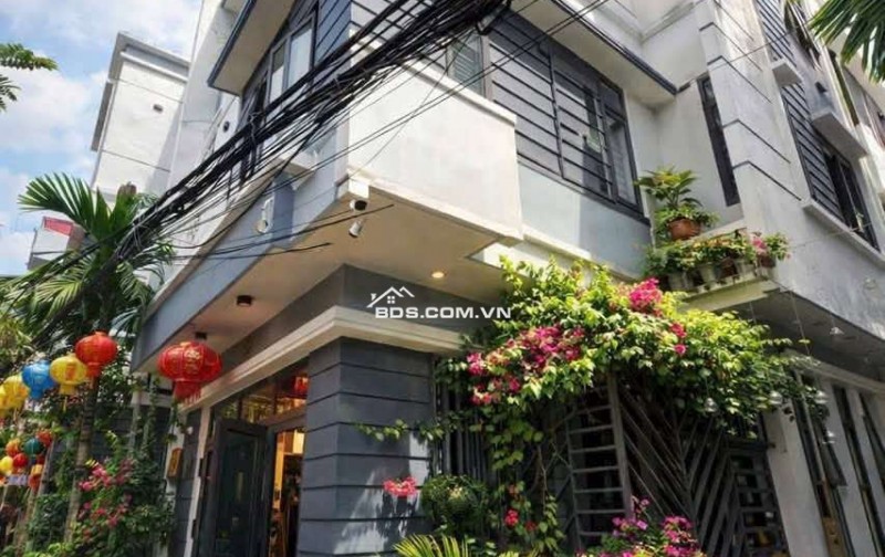 BÁN NHÀ ĐẸP 2.75 TỶ 3.5 TẦNG 47M2 Ô TÔ ĐỖ CỬA NGÕ VĂN CAO