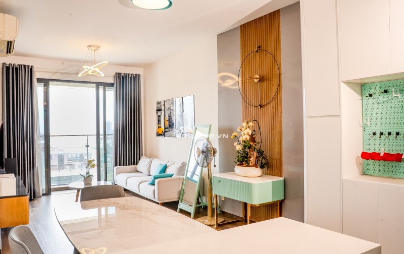 CHO THUÊ CĂN 2PN ONE VERANDAH - CĂN GÓC CỰC HIẾM, VIEW SÔNG CỰC CHILL