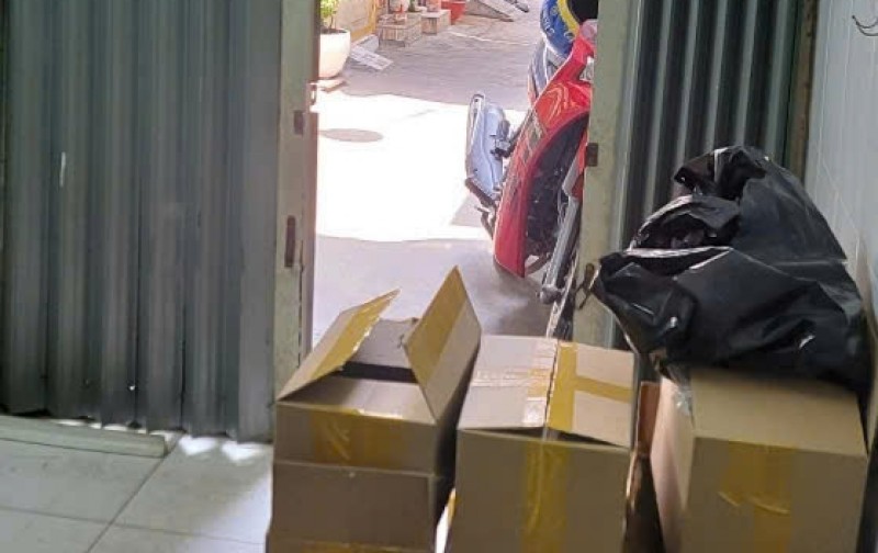 Bán nhà cấp 4 nhỏ xinh nở hậu L ngay trung tâm Đầm Sen Q11