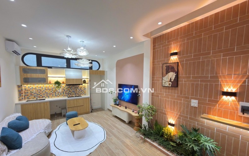  VŨ TÔNG PHAN - NHÀ ĐẸP PHỐ VIP - 2 THOÁNG VĨNH VIỄN - 34m2, MT 4m FULL NT chỉ QUANH 7₫!