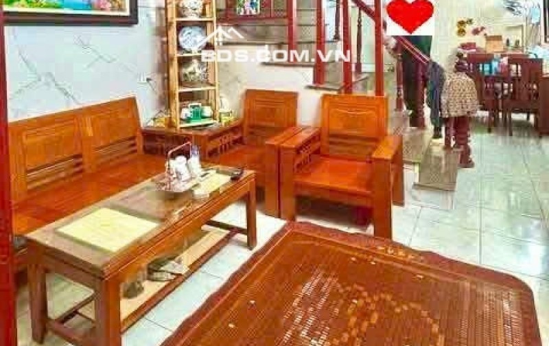 BÁN NHÀ ĐẸP 1.39 TỶ 2.5 TẦNG 36M2 ( ĐÔNG BẮC ) NGÕ ĐƯỜNG 19/5