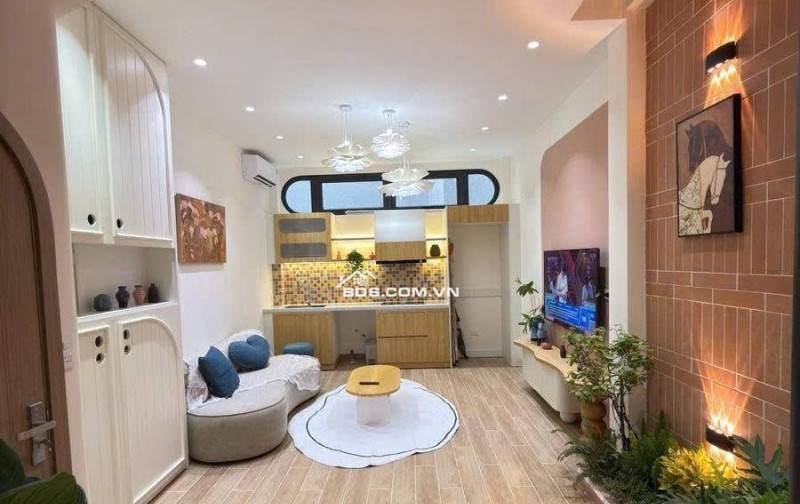 Bán Nhà Gần Phố, Vũ Tông Phan, Thanh Xuân 26/34m, 5 tầng, mt 3.7m, giá 7.35 tỷ.