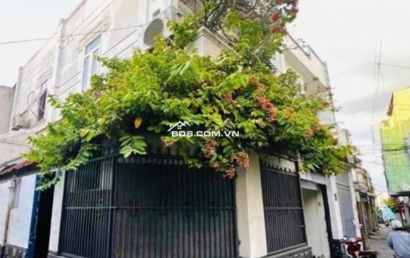 Nhà 2 mặt thoáng 2 tầng - hoàn công đủ - ngang 5.8. lh:0966856870