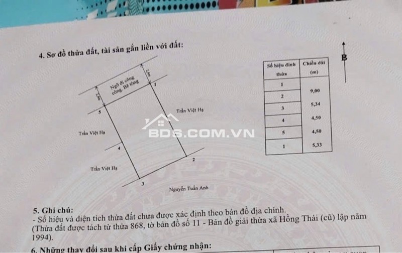 SIÊU PHẨM NHÀ BỐN TẦNG ĐẸP TT. AN DƯƠNG - HẢI PHỎNG