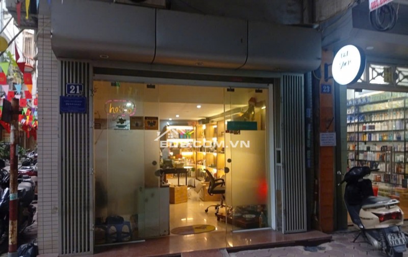 CHO THUÊ MB KINH DOANH T1. NGÕ 91 Đ.NGUYỄN CHÍ THANH, HÀ NỘI, 30 M2. LH:0889254254