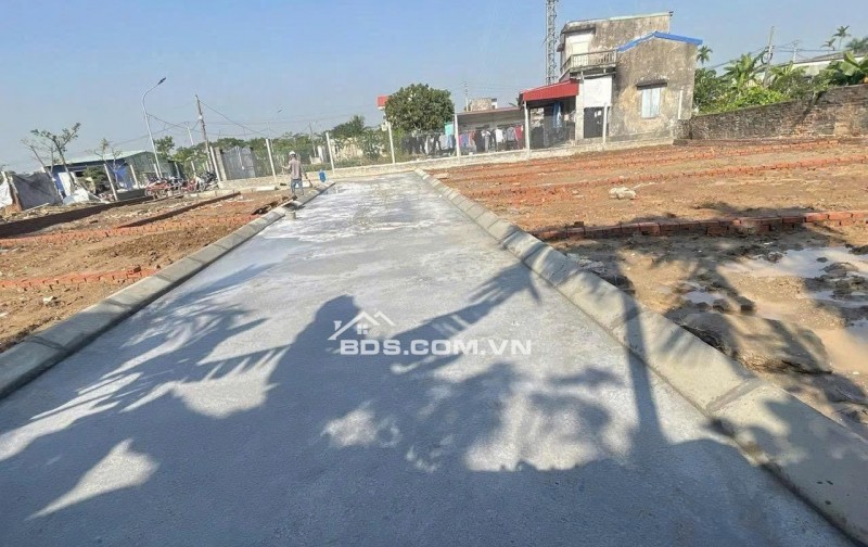 ĐẤT ĐẸP AN LÃO – HẢI PHÒNG – 60M2 - GIÁ CHỈ 7XX TRIỆU. LH:0916829314.