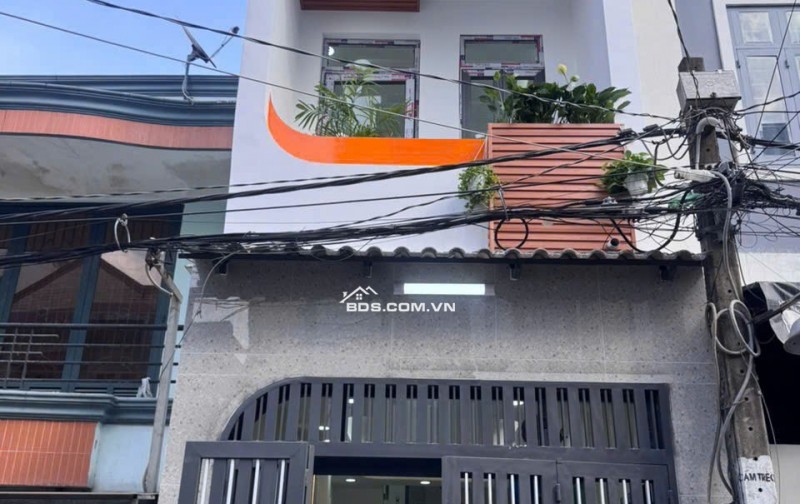  Sở hữu nhà mặt tiền Hồ Văn Cống – Nhà hoàn thiện, diện tích 120m², giá chỉ 2 tỷ