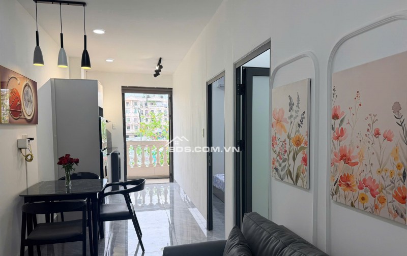 CHO THUÊ CĂN HỘ DỊCH VỤ KDC CITYLAND PARK HILLS, P10, GÒ VẤP. 13TR/TH/45M2. LH:0934398182 – 0397928886.