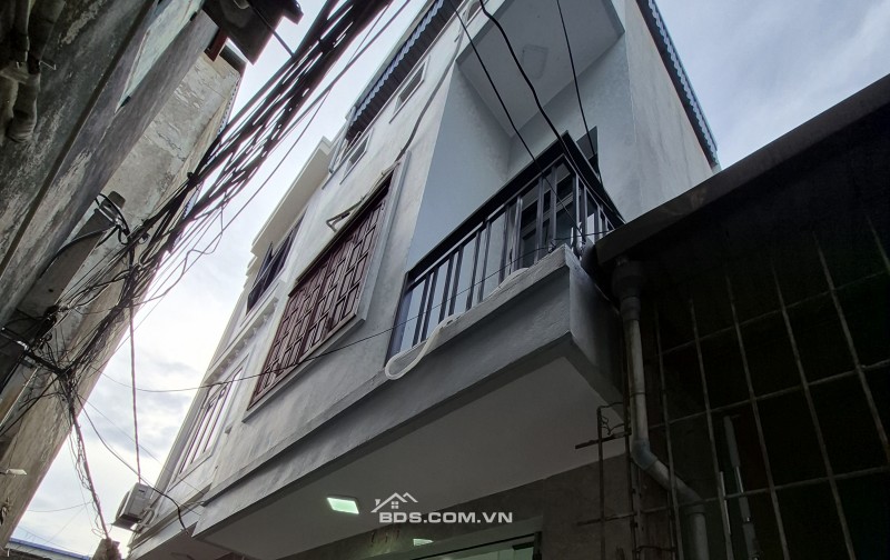 HÓT HÓT ! BÁN NHÀ GIÁ RẺ 1.65 TỶ 2.5 TẦNG 36M2 NGÕ TRẦN HUY LIỆU