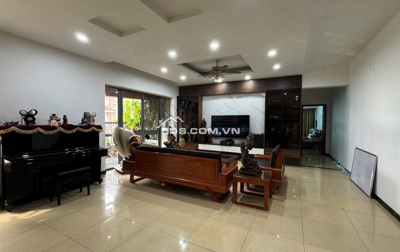 CHÍNH CHỦ BÁN CĂN GÓC CT5C VÂN KHÊ - 166M² - 3PN 3VS - BAN CÔNG NAM MÁT RƯỜI - ĐỦ NỘI THẤT