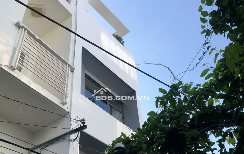 BÁN NHÀ ĐƯỜNG 37 – HẺM 86/30 LÂM VĂN BỀN P.TÂN KIỂNG Q7. LH:0333162254.