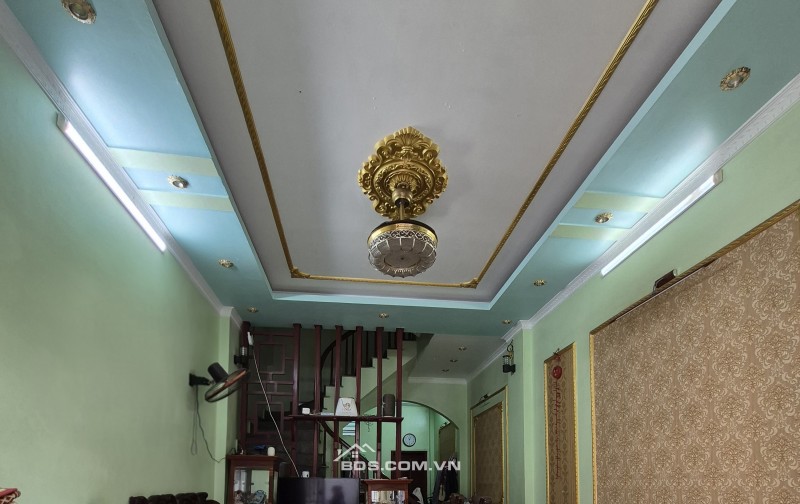 BÁN NHÀ ĐẸP 1.95 TỶ 3 TẦNG 58M2 ( TÂY NAM ) NGÕ TRẦN HUY LIỆU.