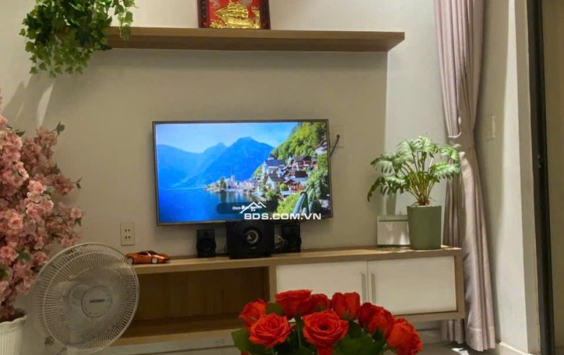 Cần bán căn góc 3 PN tầng 9 chung cư Tecco Town Bình Tân
