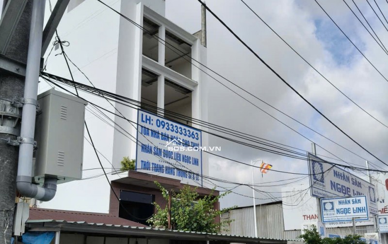 BÁN GẤP Biệt Thự Nhà Vườn 5 Tầng 522m² Thôn Nam Hải, Tân Hải, TX. Phú Mỹ – Sổ Hồng Riêng, Giá Đầu Tư