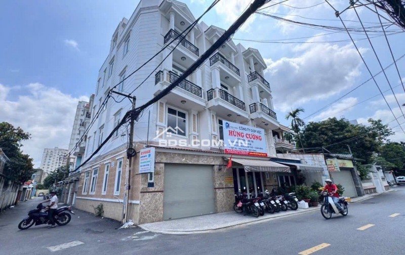 Bán nhà MT đường 17 khu bên sông phường Hiệp Bình Chánh , Thủ Đức