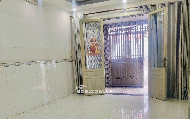 BÁN NHÀ SÁT HXH DƯƠNG BÁ TRẠC P2 Q8 - 4.1X13.5 - 54M2 - CHỈ 5,98 TỶ- GỌI NGAY 0784968131