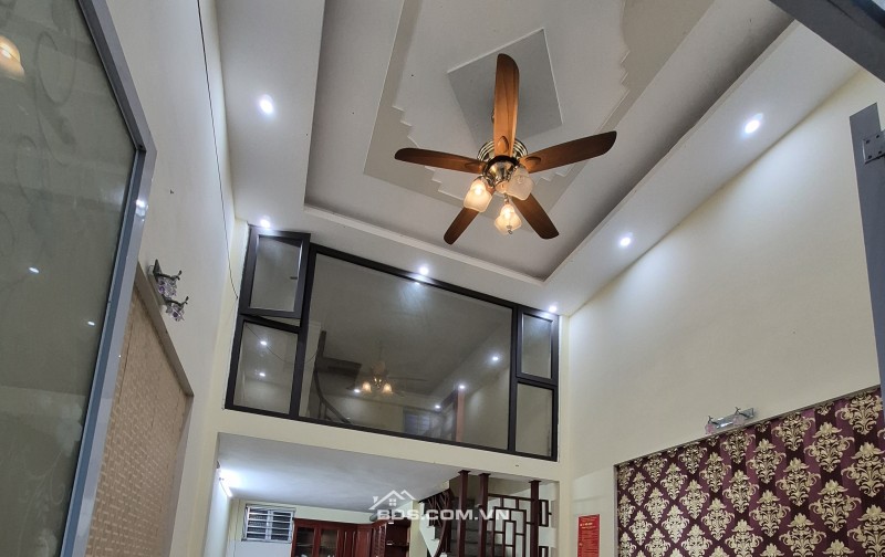 BÁN NHÀ GIÁ RẺ 1.85 TỶ 3 TẦNG 34M2 ( TÂY NAM ) NGÕ TRƯỜNG CHINH