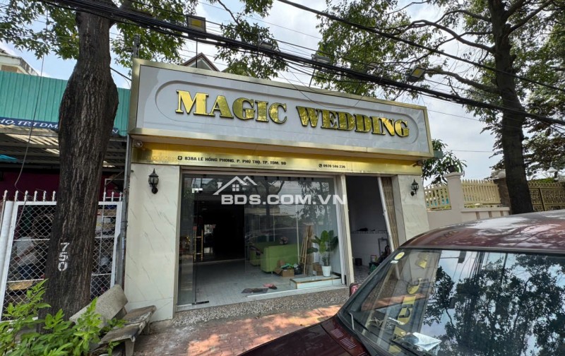 Bán nhà riêng tại Lê Hồng Phong - Thủ Dầu Một, giá hời 12,5 tỷ TLuong mạnh