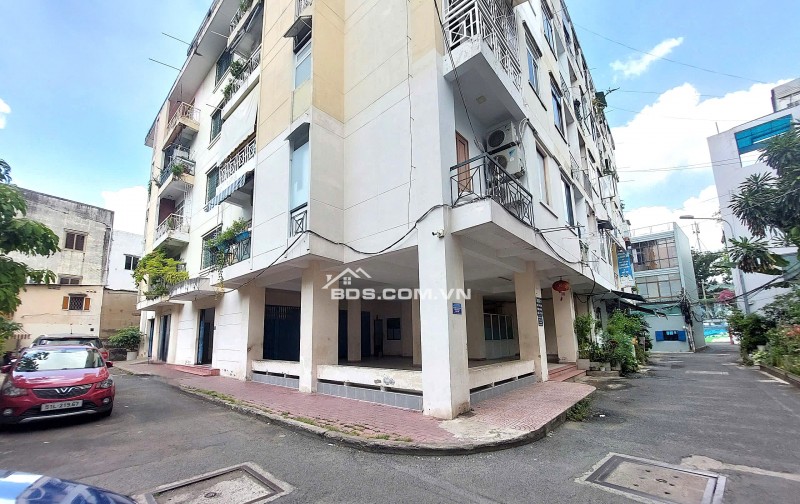 CHO THUÊ CĂN HỘ 1PN TRUNG TÂM QUẬN 1 – 7 Triệu/tháng – CHÍNH CHỦ