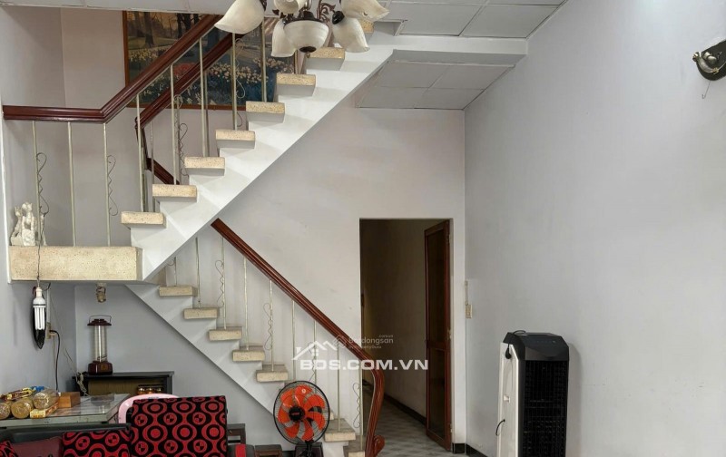 Tài sản chính chủ cần tiền bán gấp nhà Phan Văn Trị DT 4 x 22 m  giá bán thương lượng